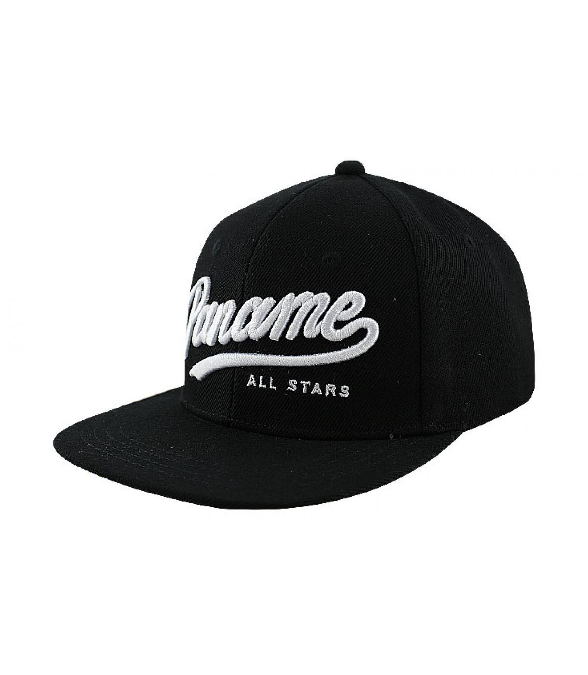 Wrung black cap Paname all stars cap black